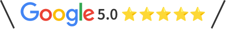 Google口コミ星5評価